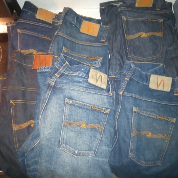 Mens Nudie jeans - Picture 4 of 4
